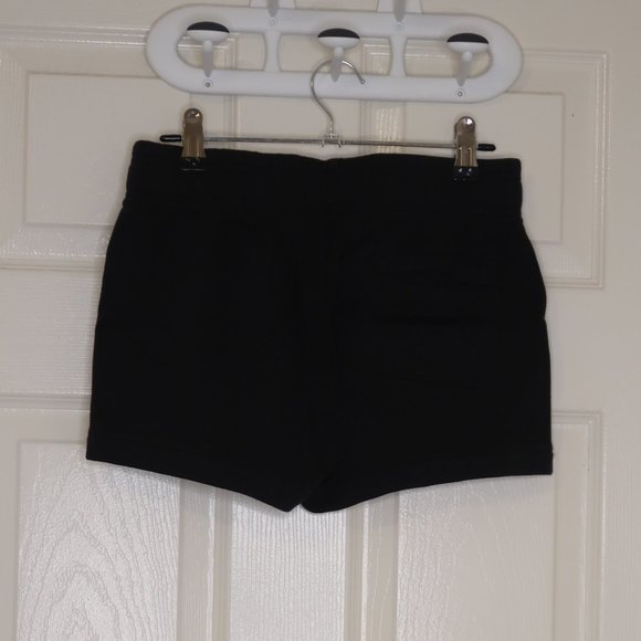 Adidas Black Shorts With Logo XS - Picture 2 of 2